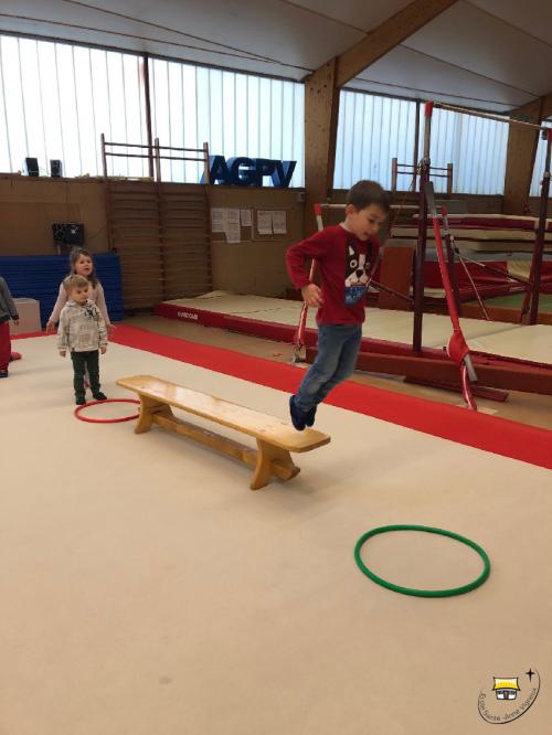 MS/GS A : Vive le sport !
